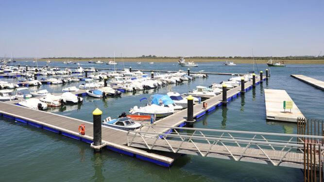 Apartamento Punta Umbria Junto A La Ria المظهر الخارجي الصورة