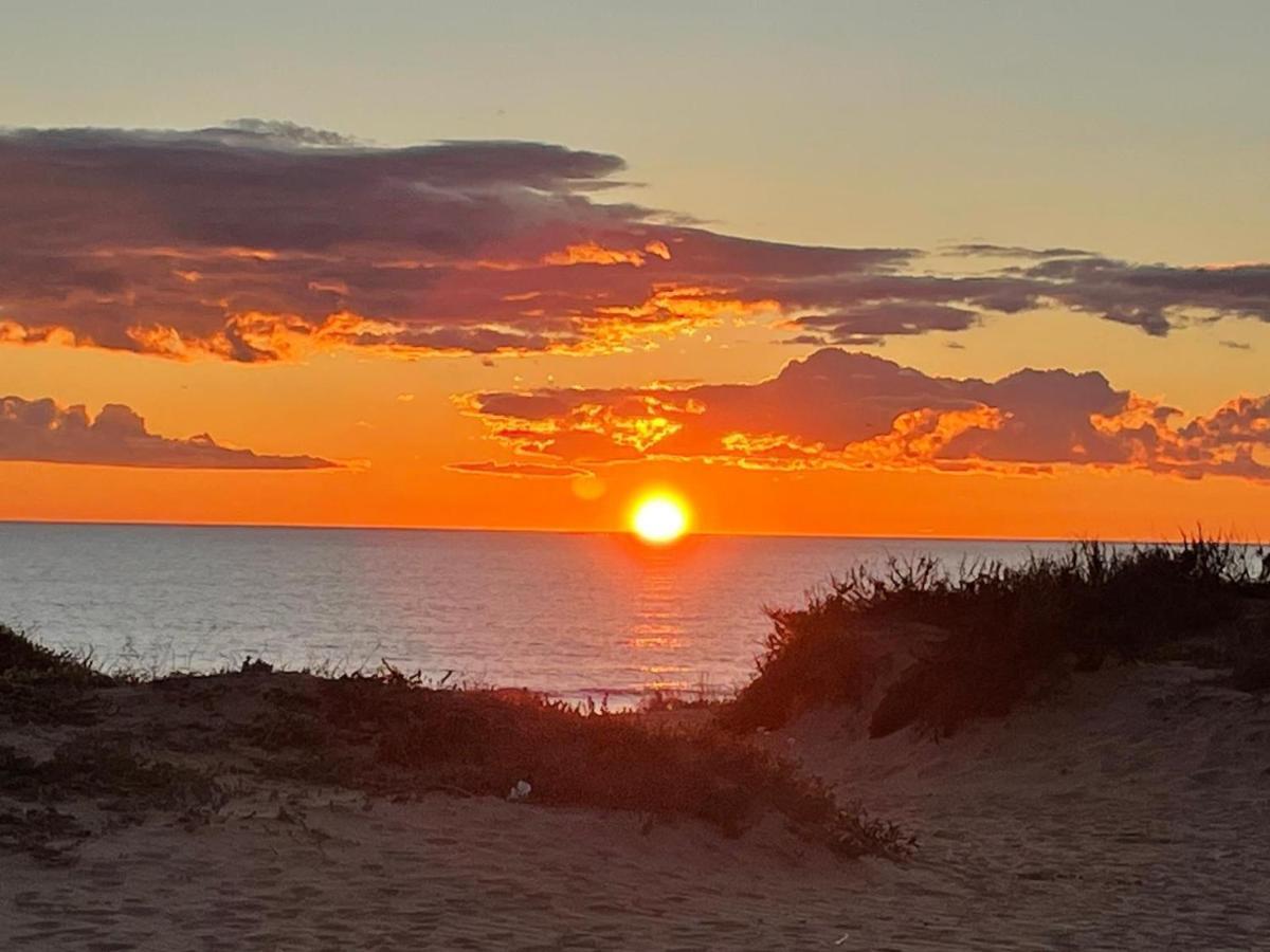 Apartamento Punta Umbria Junto A La Ria المظهر الخارجي الصورة